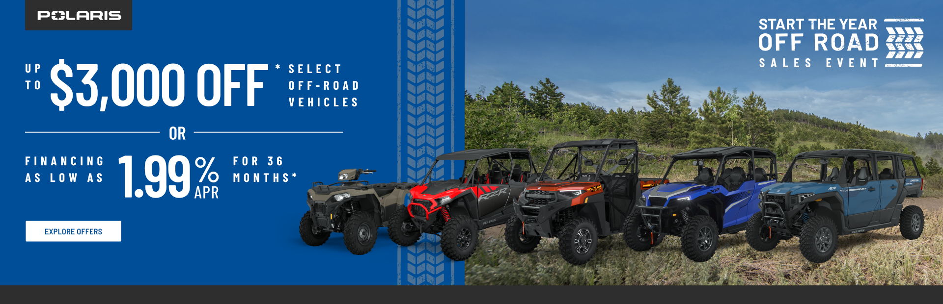 Best polaris dealer near me clearance