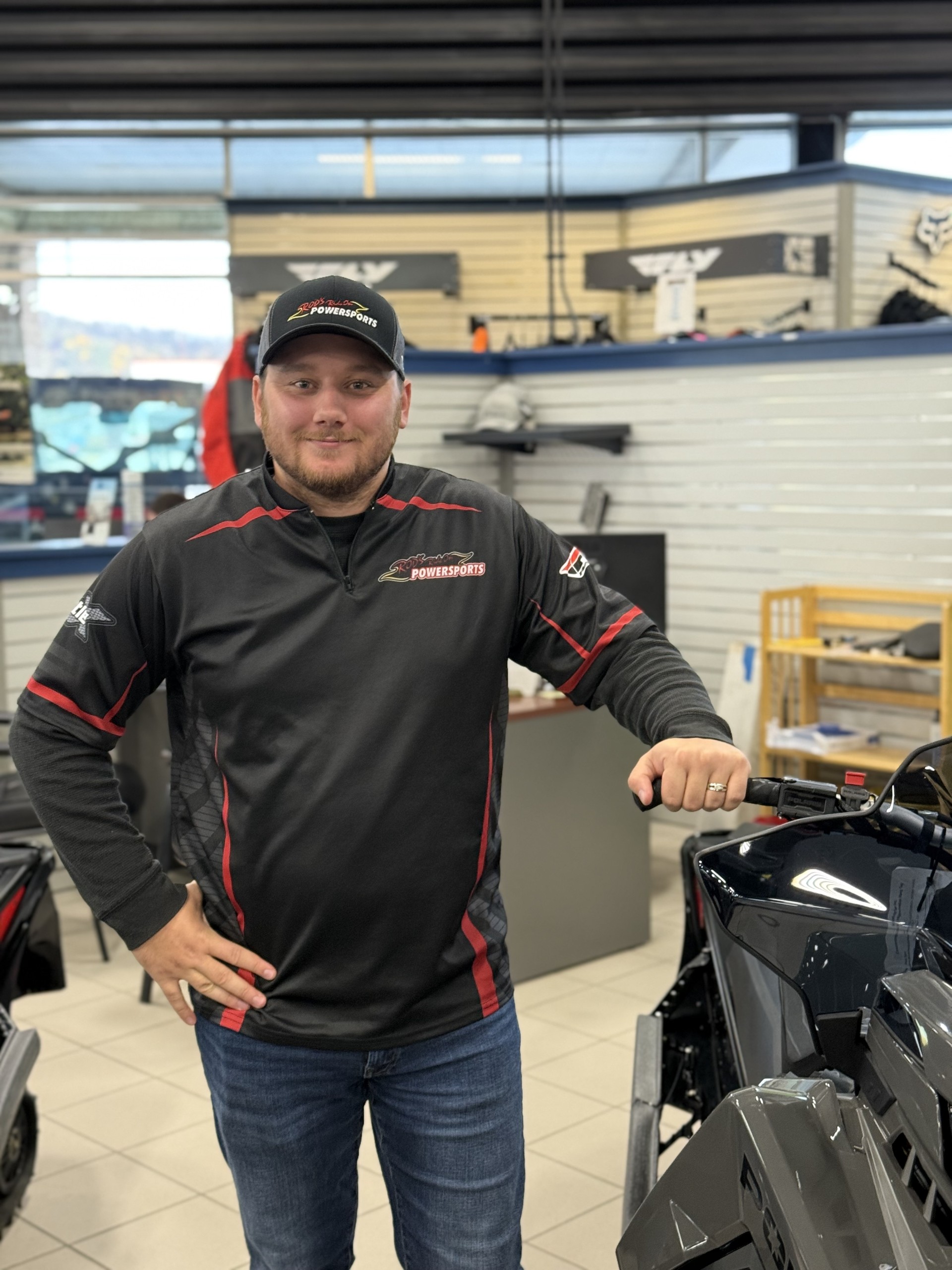 Photo of Connor Zager