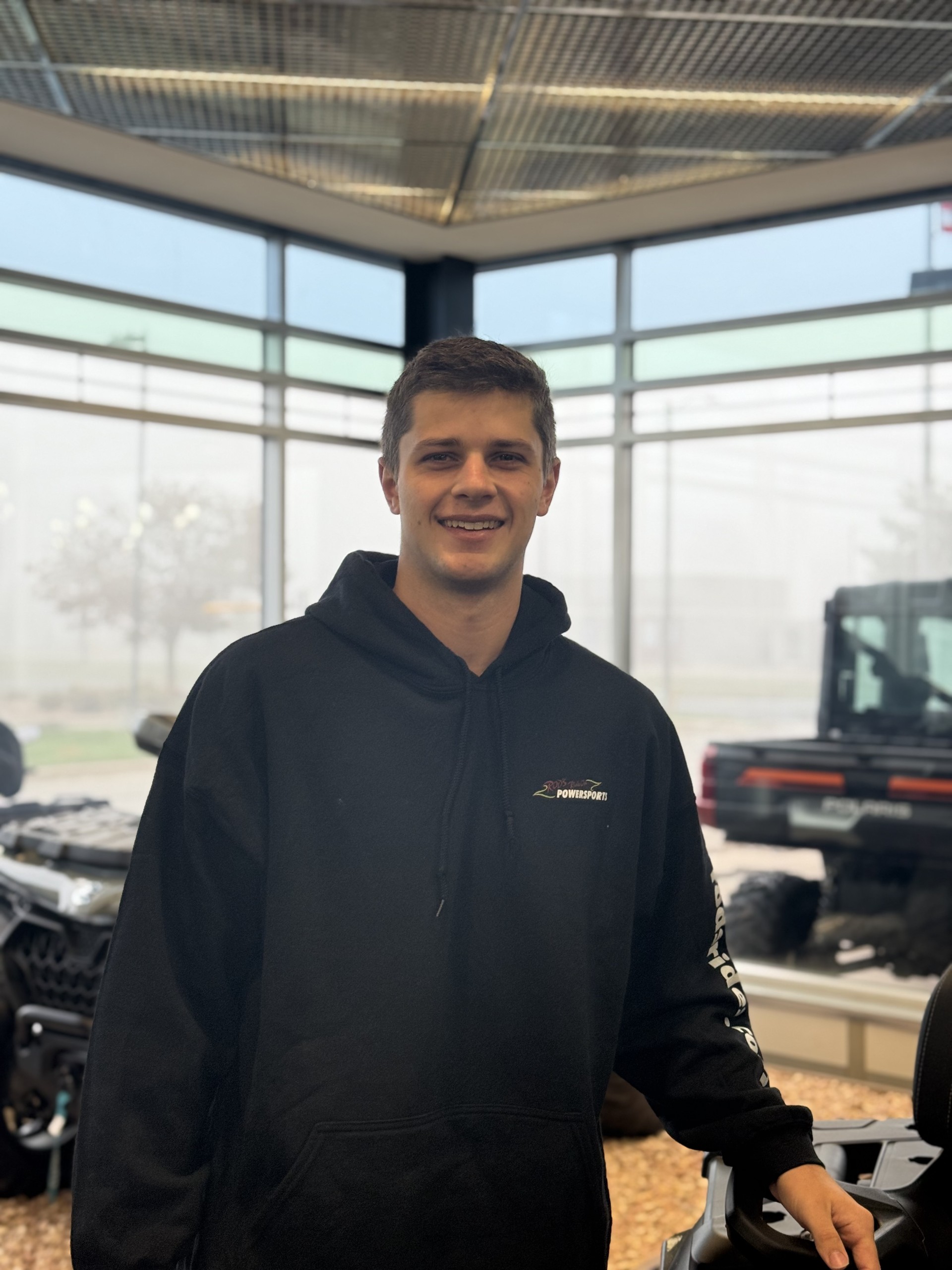 Photo of Isaiah Katz