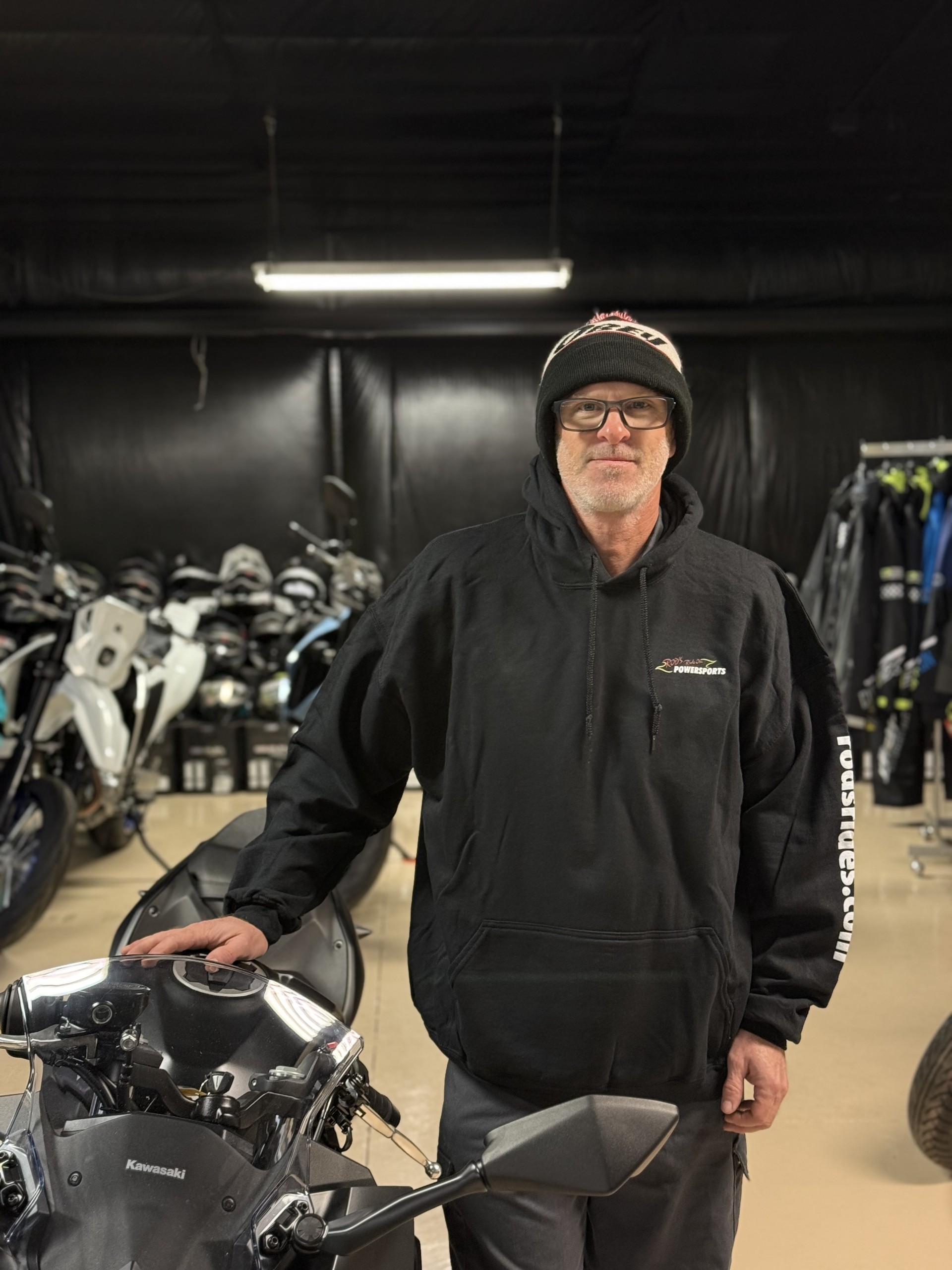 Photo of Jason Copsey