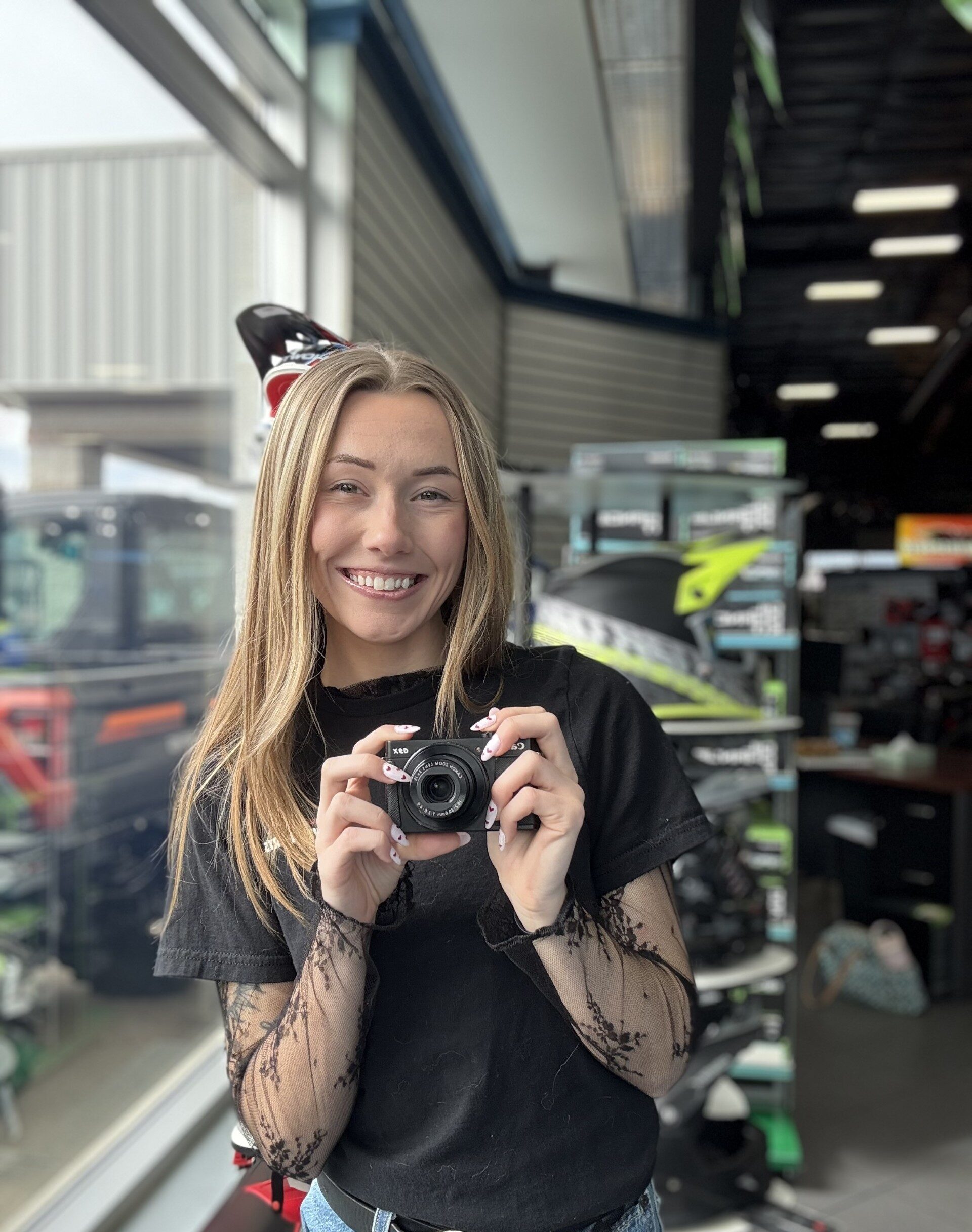 Photo of Olivia Christianson