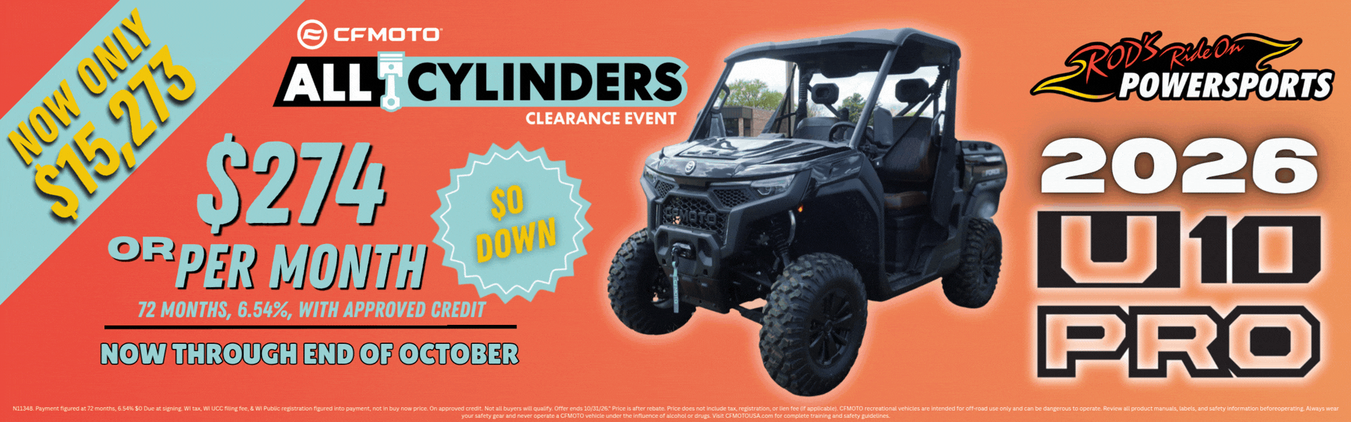 Your Premier Dealership for Powersports in La Crosse, Wisconsin